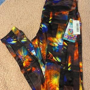 NWT Lularoe  small Jordan athletic legging